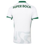 Günstige Fußballtrikots Sporting Clube de Portugal 3rd trikot 2025-26 Weiße Kurzarm